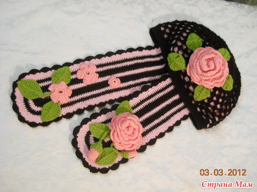 Коплект из Alize BABY WOOL
