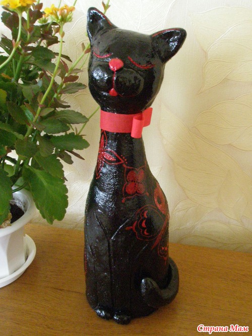 Кошечка интерьерная