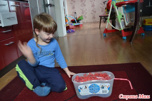 Отчёт о дне рождении!