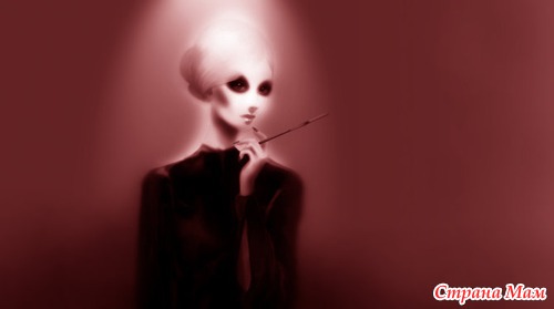 Иллюстрации от Sabrina Garrasi