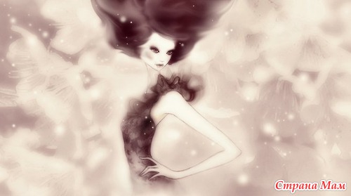 Иллюстрации от Sabrina Garrasi