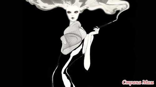 Иллюстрации от Sabrina Garrasi