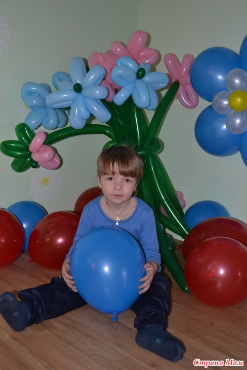 Отчёт о дне рождении!