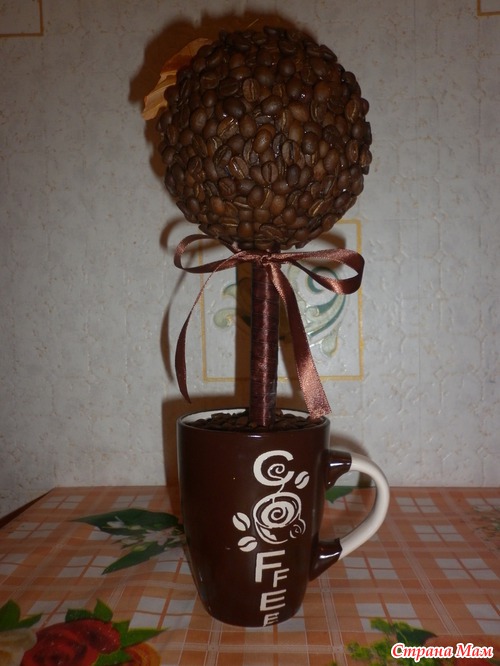 Кофейное деревце
