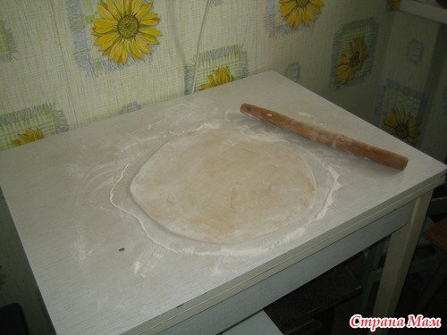 Штрули (оригинальный рецепт из теста и мяса, абсолютно не похожий на пельмени или чебуреки)