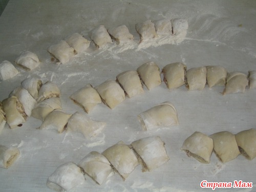 Штрули (оригинальный рецепт из теста и мяса, абсолютно не похожий на пельмени или чебуреки)