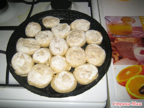 Штрули (оригинальный рецепт из теста и мяса, абсолютно не похожий на пельмени или чебуреки)