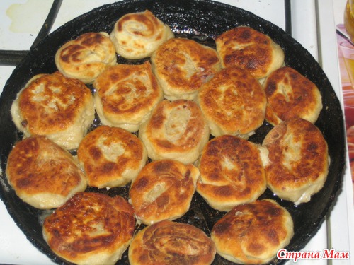 Штрули (оригинальный рецепт из теста и мяса, абсолютно не похожий на пельмени или чебуреки)