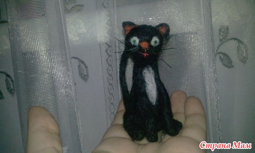 Котик придумываем имечко!!!