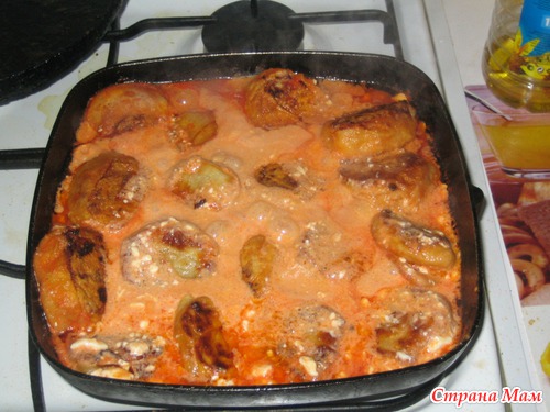 Штрули (оригинальный рецепт из теста и мяса, абсолютно не похожий на пельмени или чебуреки)