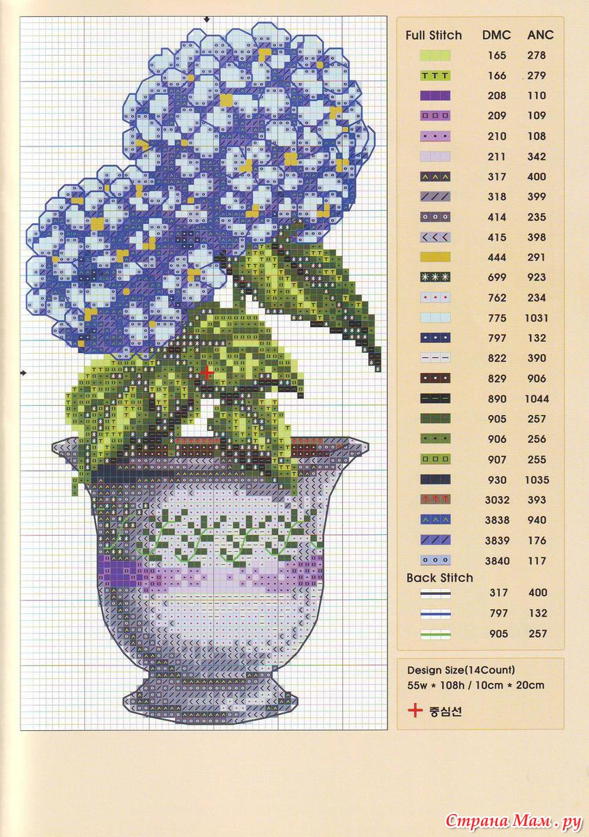Схемы для вышивания крестиком с указанием цветов. Вышивка крестом цветы в горшках. Вышивка крестиком цветы схемы. Схемы цветов для вышивки крестом. Вышивание крестиком цветы в горшках.