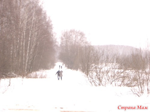Месяц кончается март...