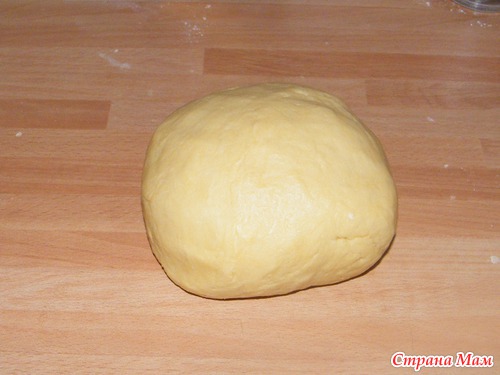 Ореховый пирог
