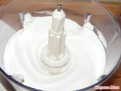 Ореховый пирог