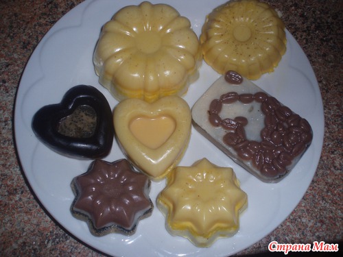 Моя мыльная опера :):)