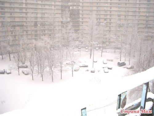 Лыжня напоследок