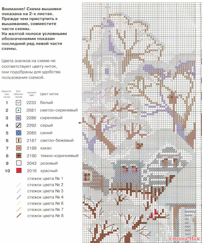 Риолис 1133 схема