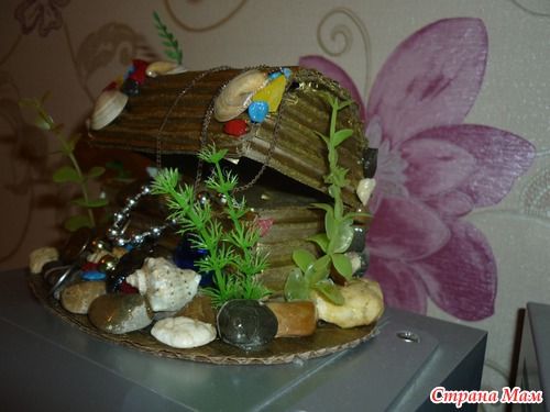 Пиратский сундук
