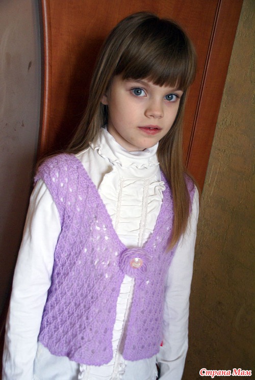 Ажур на аппарате