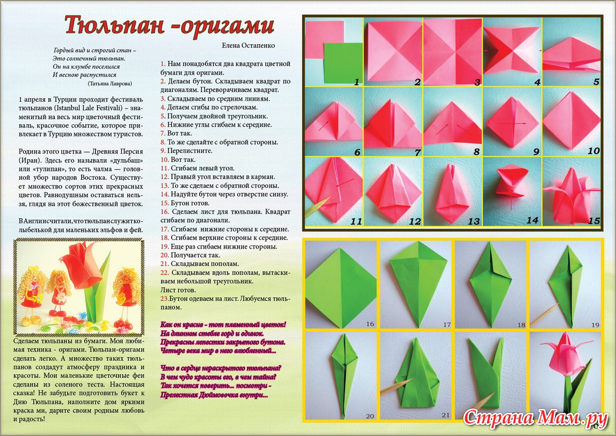 Конспекты оригами подготовительная группа. Оригами тюльпан в подготовительной группе. Оригами тюльпан схема. Объемный тюльпан оригами. Оригами цветок тюльпан.