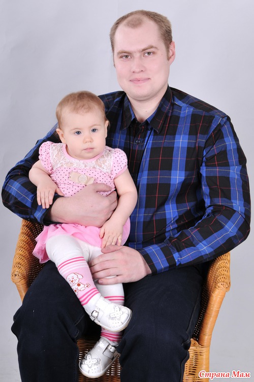 Наша семейная фотосессия!!!