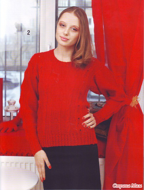 Sandra № 4 2012