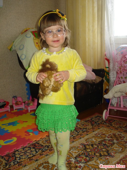 Юбочка.