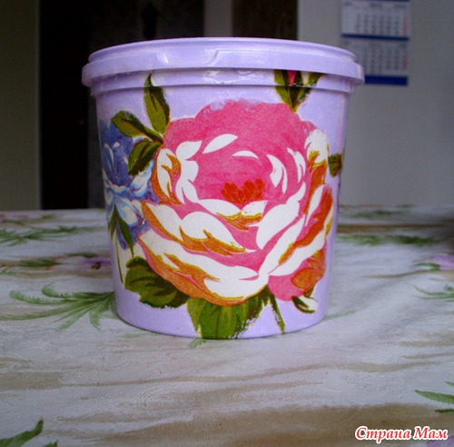 Банки для варенья.