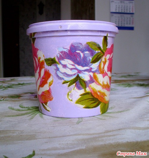 Банки для варенья.