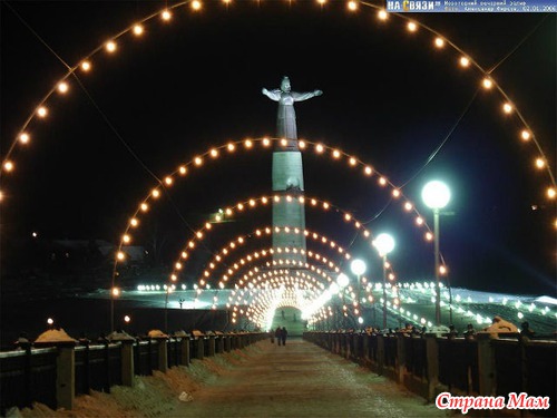 Экскурсия по Чебоксарам! (столько фоток накопилось, поделюсь пожалуй с вами впечатлениями)