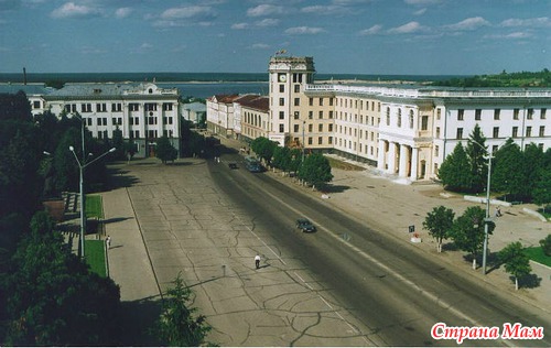 Экскурсия по Чебоксарам! (столько фоток накопилось, поделюсь пожалуй с вами впечатлениями)