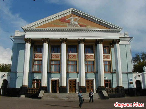 Экскурсия по Чебоксарам! (столько фоток накопилось, поделюсь пожалуй с вами впечатлениями)