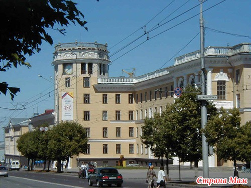 Экскурсия по Чебоксарам! (столько фоток накопилось, поделюсь пожалуй с вами впечатлениями)