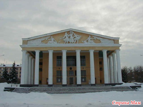 Экскурсия по Чебоксарам! (столько фоток накопилось, поделюсь пожалуй с вами впечатлениями)
