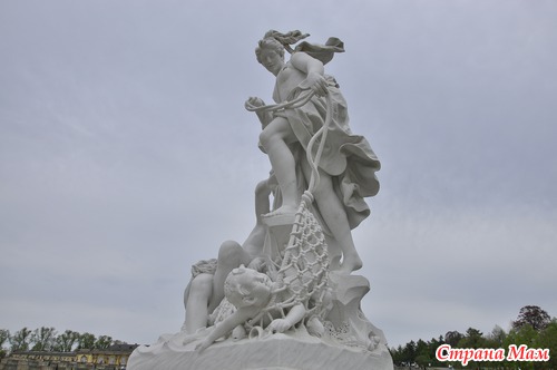 Для тех кто нас с Данинкой потерял. День второй.
