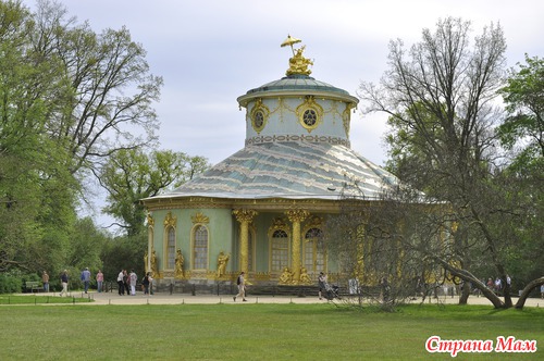 Для тех кто нас с Данинкой потерял. День второй.