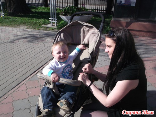 Поход в зоопарк