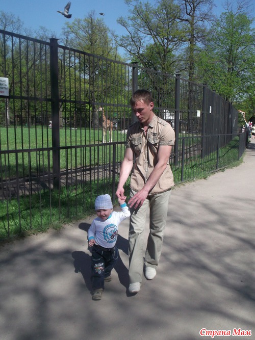 Поход в зоопарк