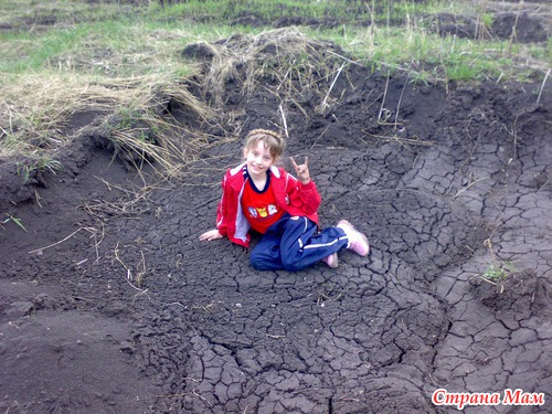 Фотохроника накануне праздника.