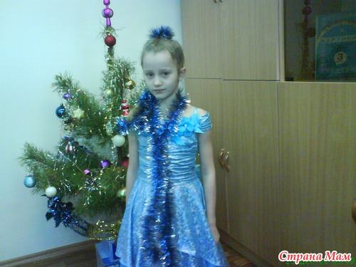 Фотохроника накануне праздника.