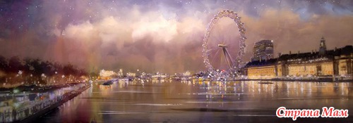 Картинки для декупажа "города"