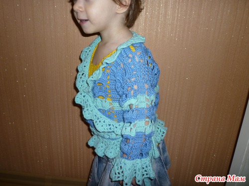 Мои вязалки
