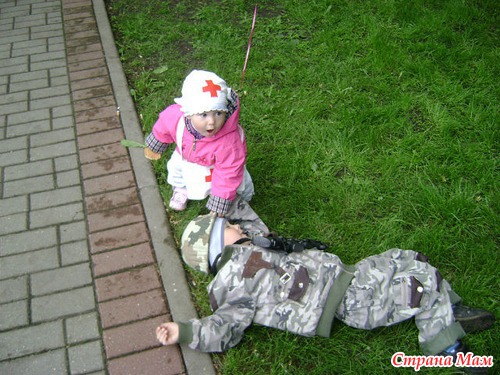 Наш 9 мая.