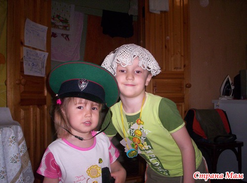 Давно мы не отмечались... аж 4 дня)))