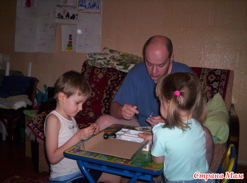 Давно мы не отмечались... аж 4 дня)))