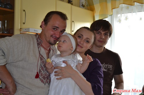 Настюше - ГОДИК!!! Фотоотчёт (много фоток)))