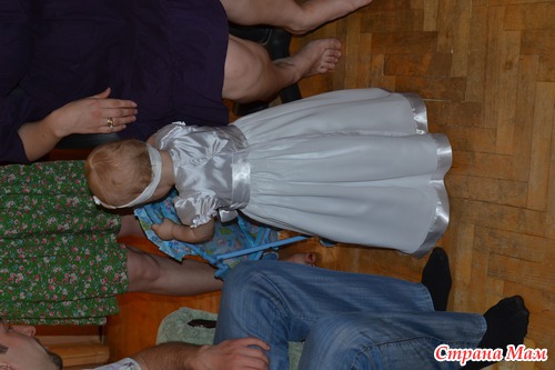 Настюше - ГОДИК!!! Фотоотчёт (много фоток)))
