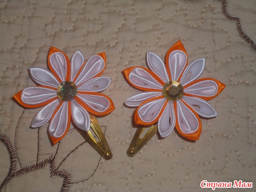 Заколочки