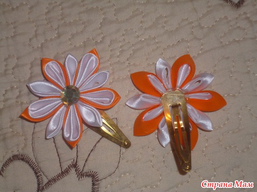 Заколочки
