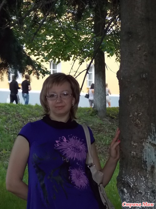 Прогулка по Владимиру